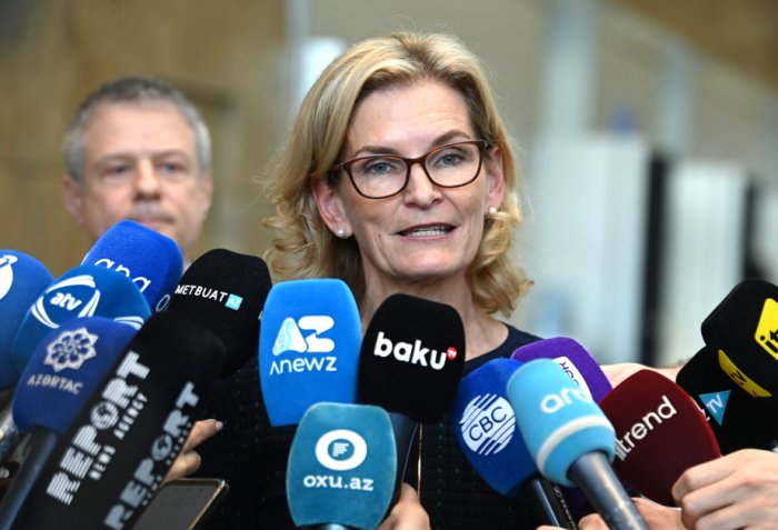   Baş katib:    "Azərbaycan rəqəmsal inkişafda qabaqcıl rol oynayır" 