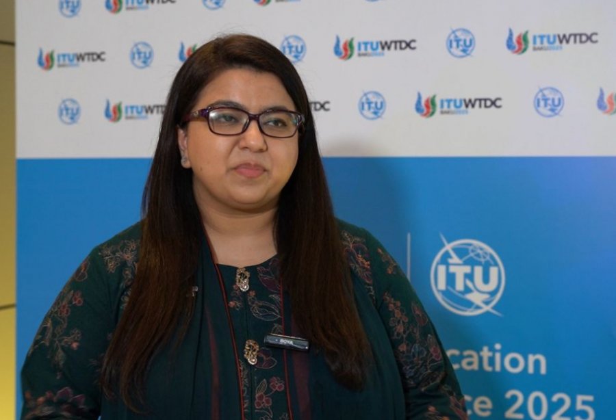 Digital Bridge Built: Pakistan Minister Hails Baku, Pushes for Tech Talent Exchange