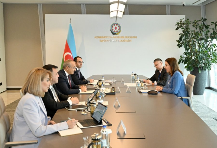 Azerbaijan, EU explore prospects for cooperation