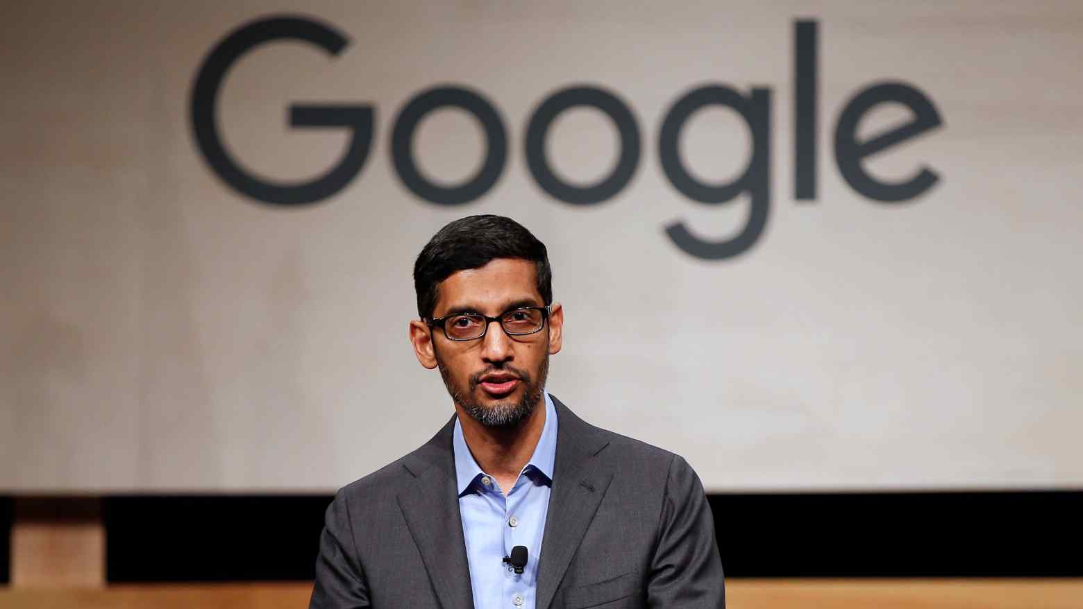 Google boss warns 