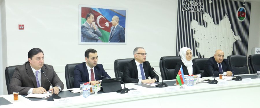 Azerbaijan, Kingdom of Netherlands review joint research opportunities on logistics corridors and innovative financing instruments