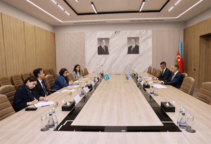 Azerbaijan, Pakistan reach agreement on establishing a working group in ICT