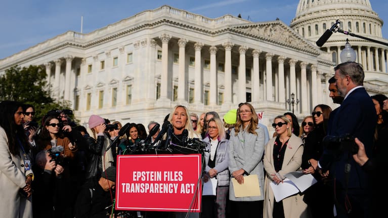   US Congress passes bill requiring release of Epstein case materials  
