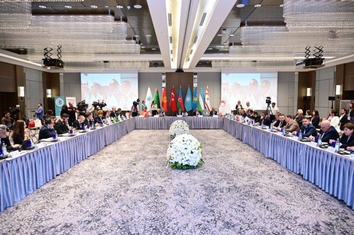   Baku hosts Turkic Red Network Council of Presidents Meeting  