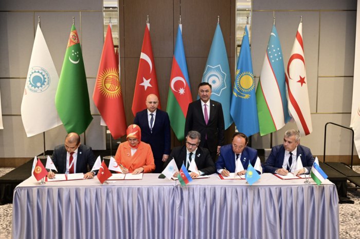   Turkic Red Network Declaration signed in Baku  