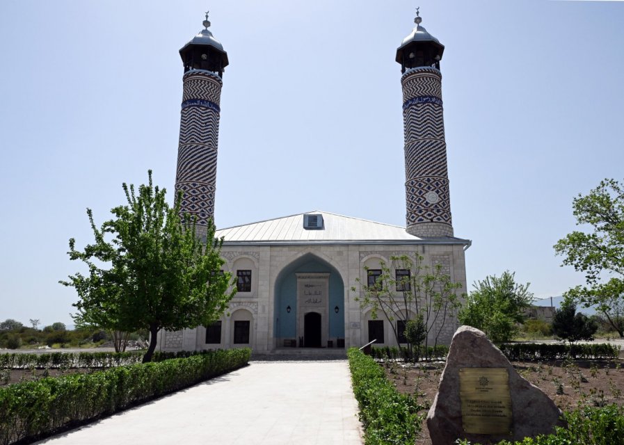   Aserbaidschan feiert den Tag der Stadt Aghdam  
