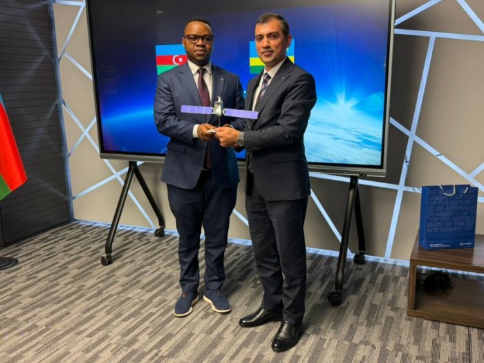   Rwandan Minister visits Azerbaijan