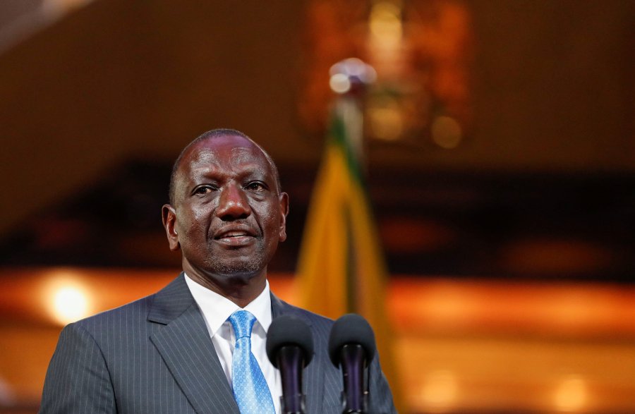   Baku, Nairobi aim to boost investment: Kenyan president  