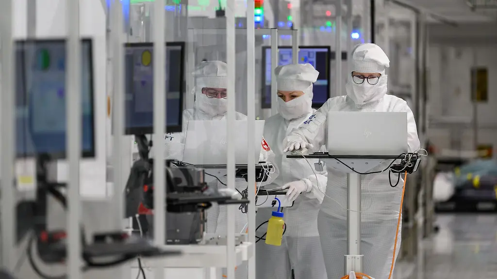   Insider: USA könnten Halbleiter-Zölle verschieben  