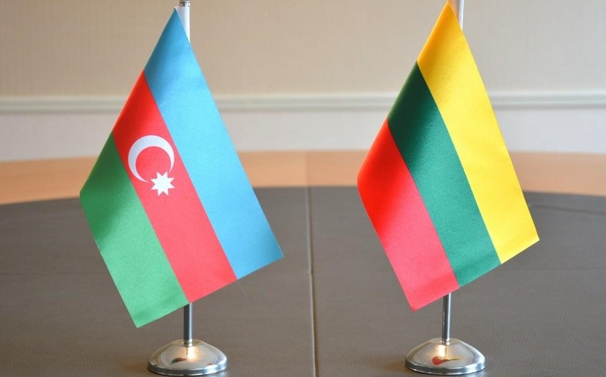  Azerbaijan, Lithuania mark 30th anniversary of diplomatic relations 