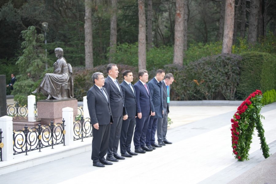 Baku hosts 2nd Meeting of OTS Ministers of Justice
