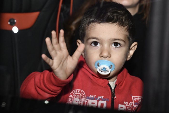    Daha 72 ailə Qarabağa yola salınıb   
