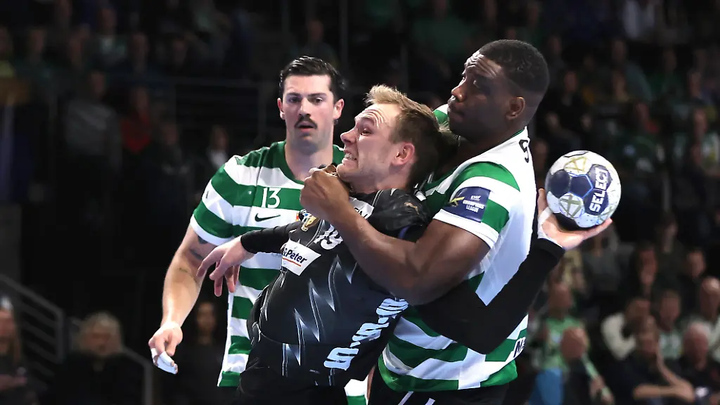   Deutsche Teams zeigen unheimliche Champions-League-Dominanz  