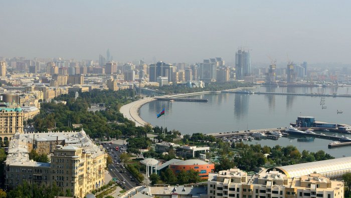   Armenian civil society representatives arrive in Baku  