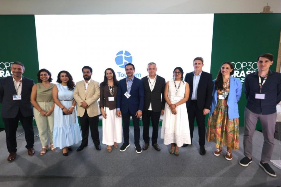   Aserbaidschanische Tourismusdelegation nimmt an der COP30 in Brasilien teil  