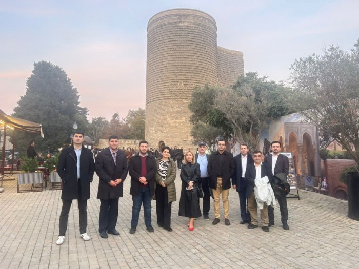   Bakıda “Sülh Körpüsü” Təşəbbüsünün növbəti görüşü keçirilib     
