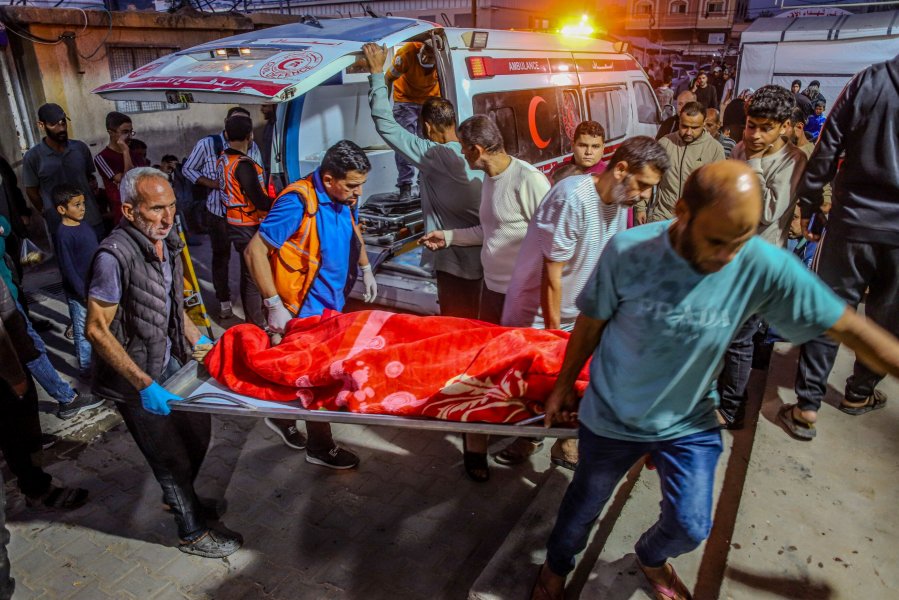 Israeli airstrikes on Gaza kill at least 24 in latest test of truce