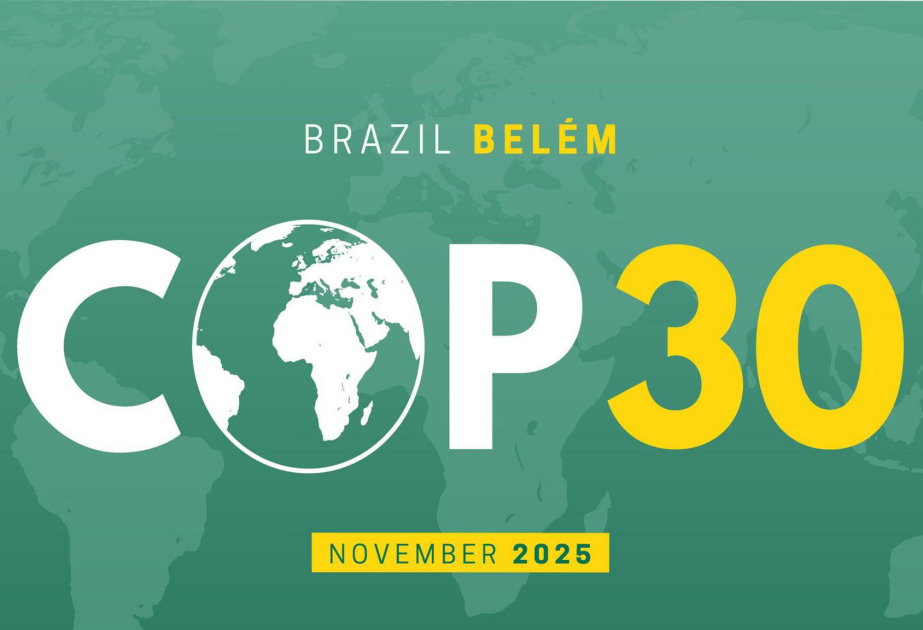   COP presidency handed over from Azerbaijan to Brazil  