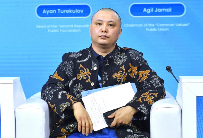   Ayan Turekulov:   "Qazaxıstan-Azərbaycan birliyi Türk dünyasının nüfuzunu yüksəldəcək"