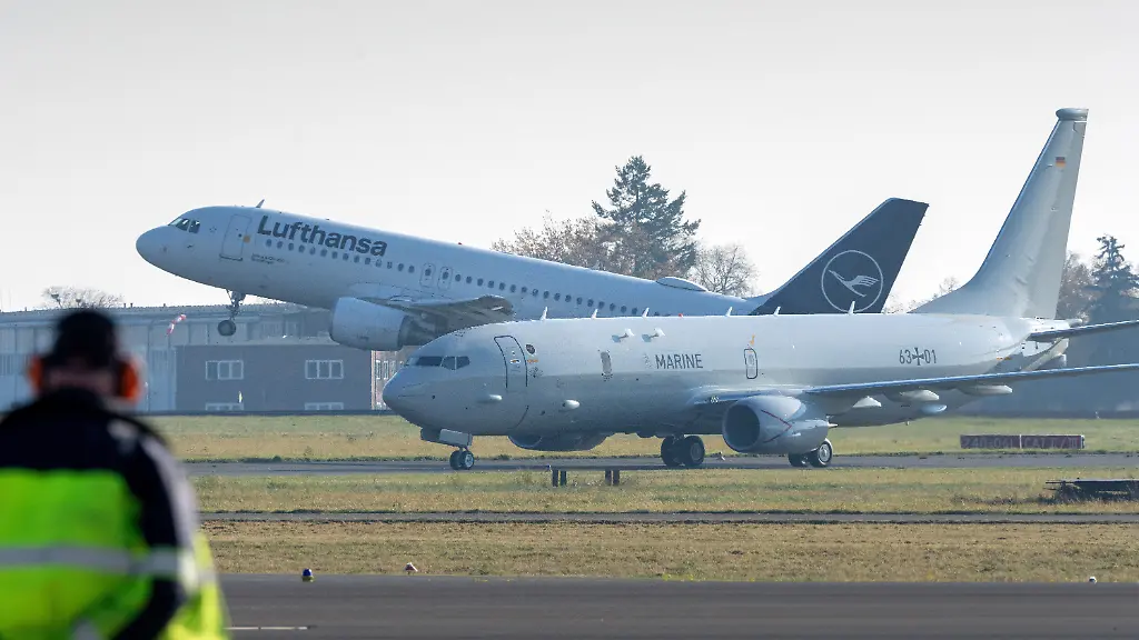   Lufthansa ist zu mehr Zusammenarbeit mit der Bundeswehr bereit  