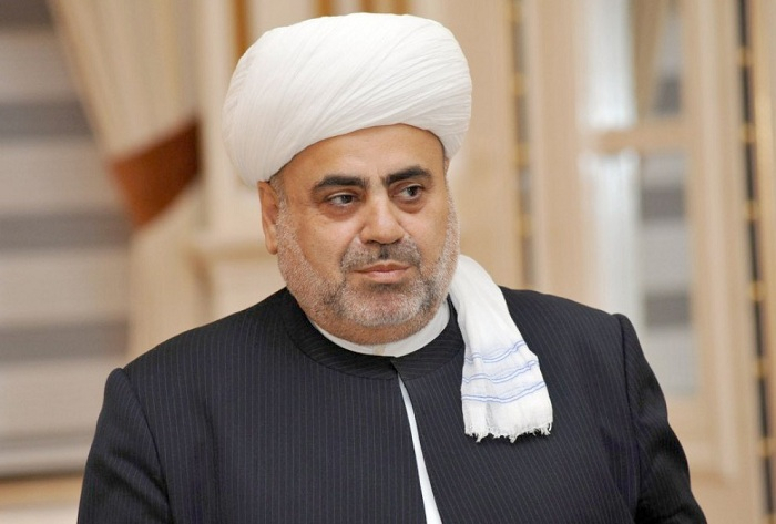 Caucasus Muslims Office chairman due in Saudi Arabia