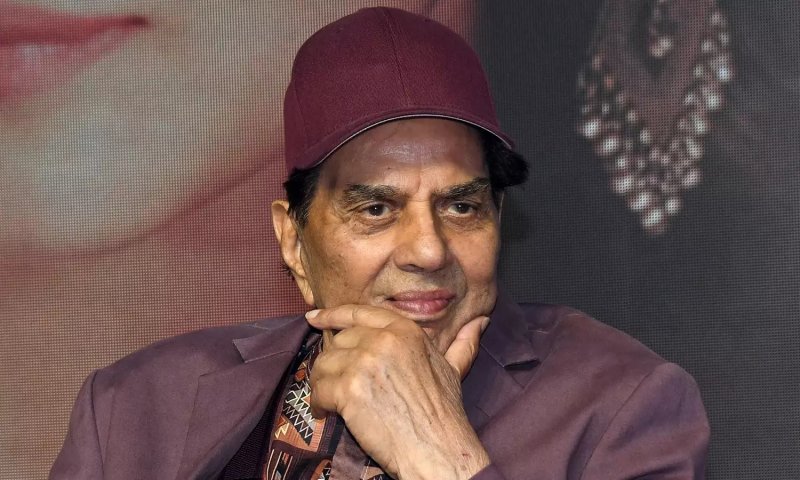 Bollywood star Dharmendra dies at 89