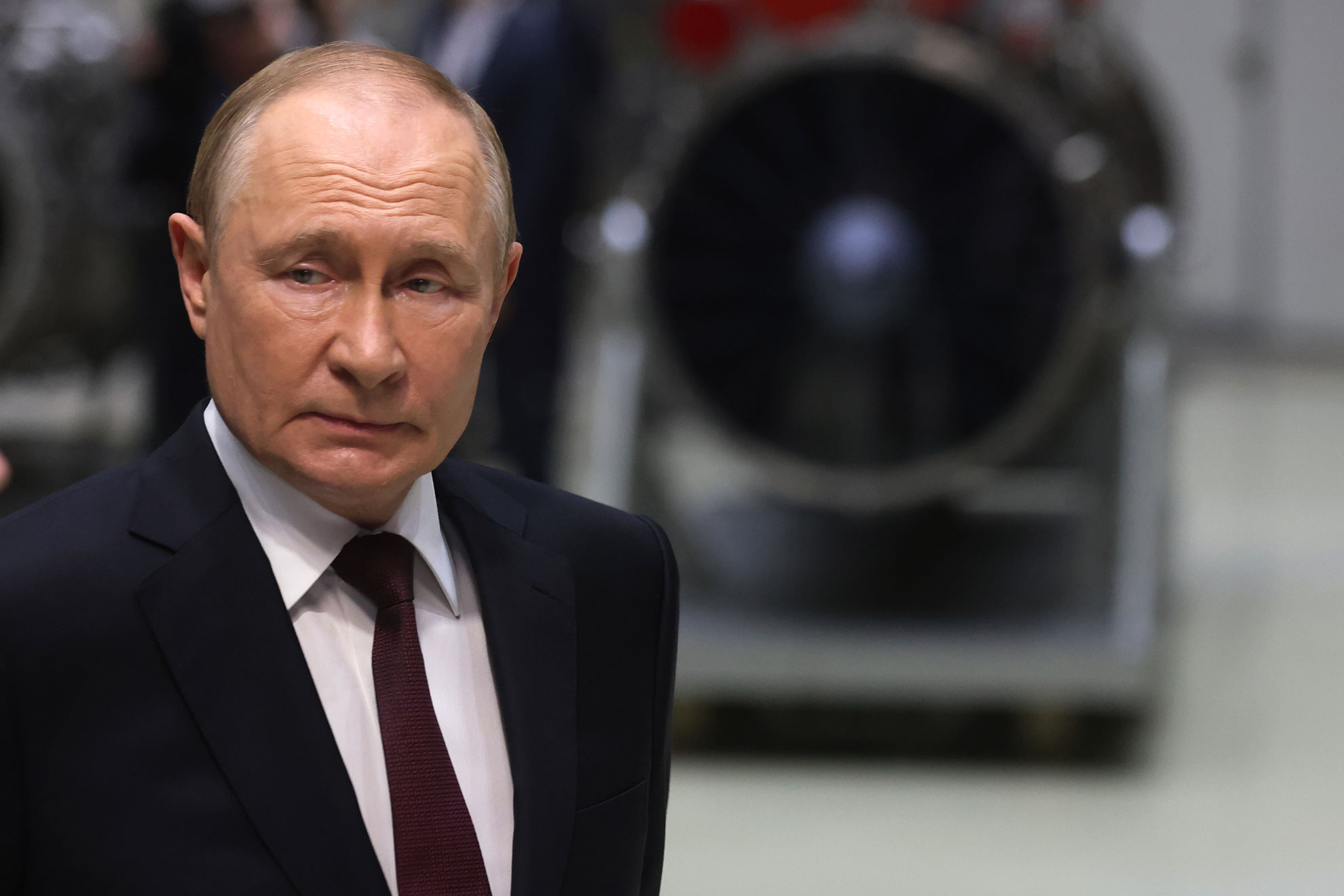   Putin wird morgen Kirgisistan besuchen  