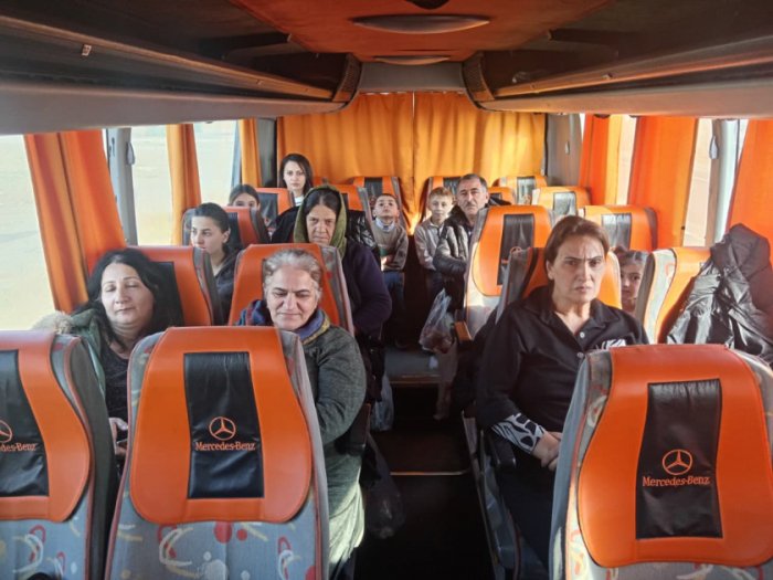   Azerbaijan relocates 27 more families to Khanyurdu and Tazabina villages of Khojaly district  