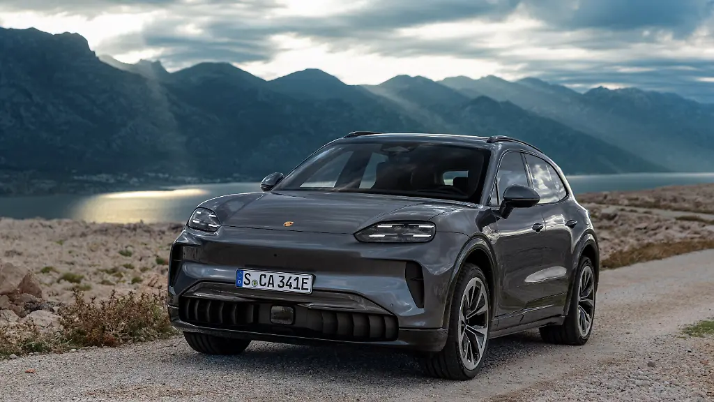   Porsche Cayenne Electric und Turbo Electric: Erstmals mit Strom, aber nicht nur  