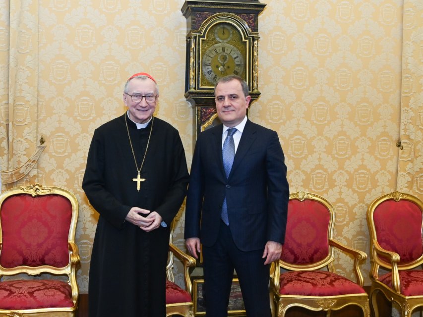  Azerbaijan and Vatican review bilateral relations and future prospects  