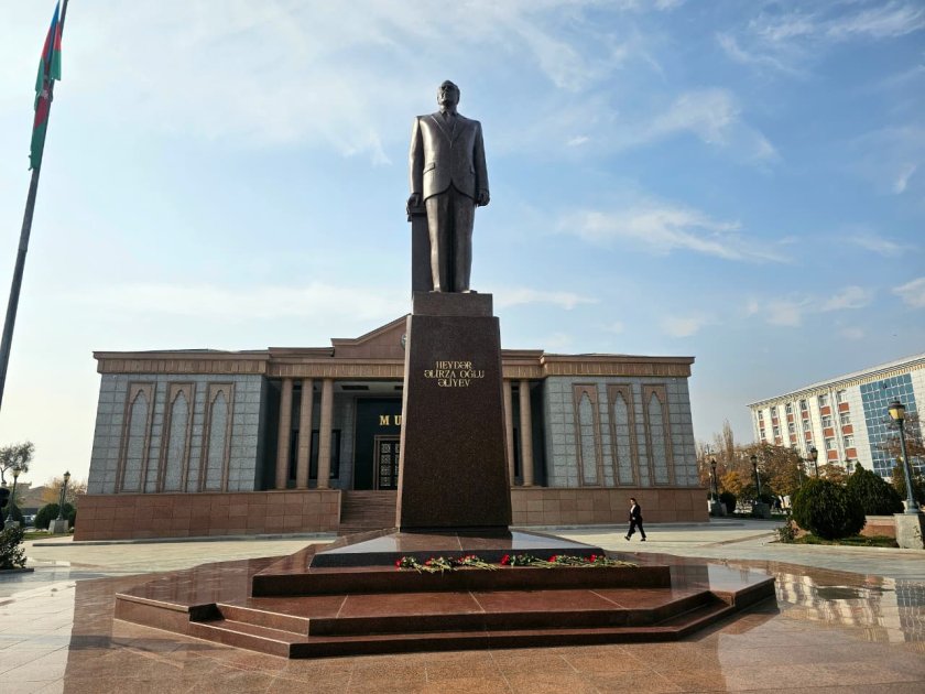Solidarity Forum of NGOs from OTS Member Countries continues in Nakhchivan