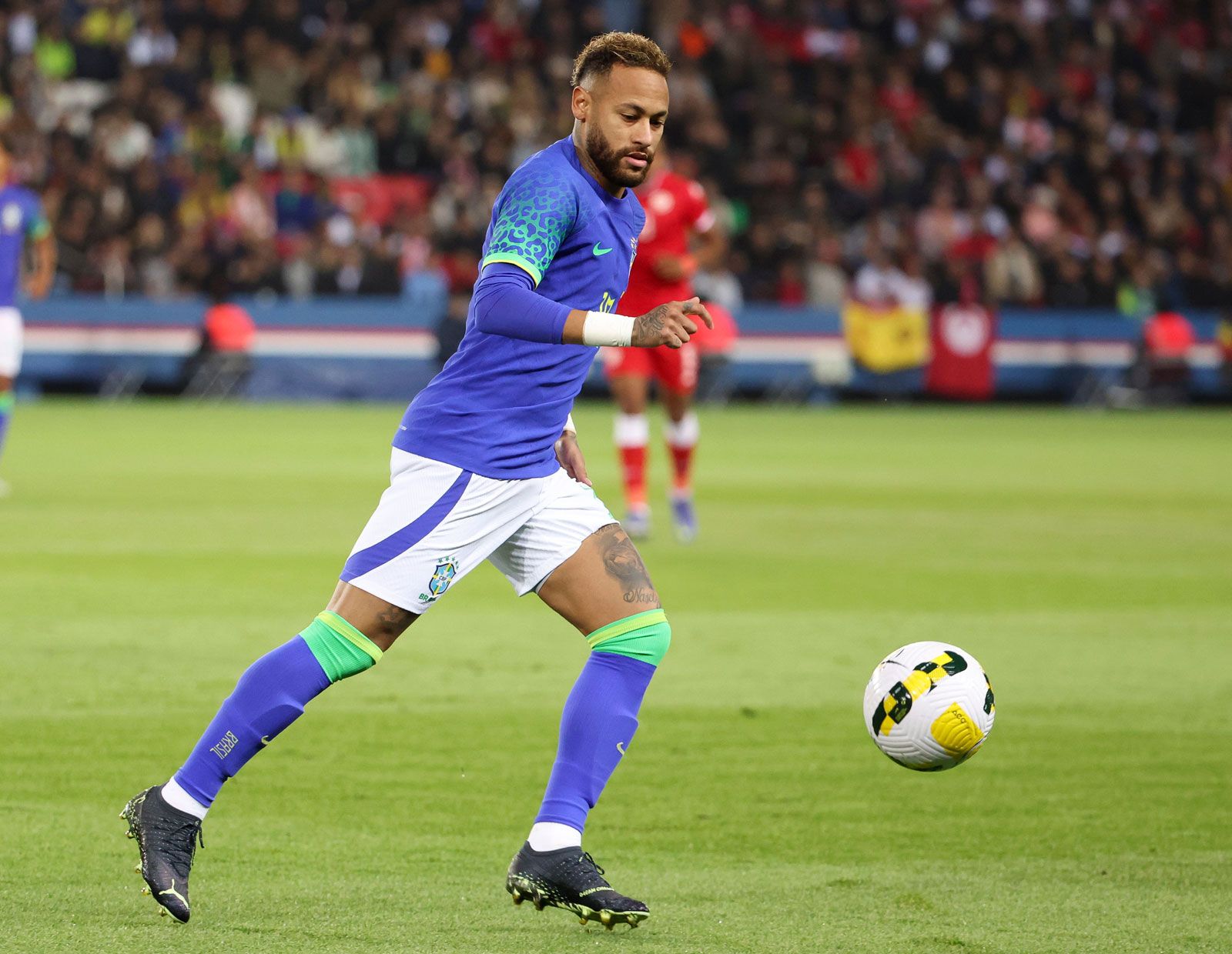   Neymar wird aufgrund einer Verletzung erst 2026 wieder spielen  