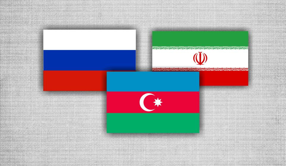   Azerbaijan, Iran and Russia ink Memorandum of Understanding  
