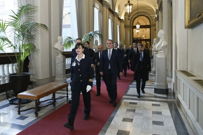   Azerbaijan, Italy discuss cooperation  