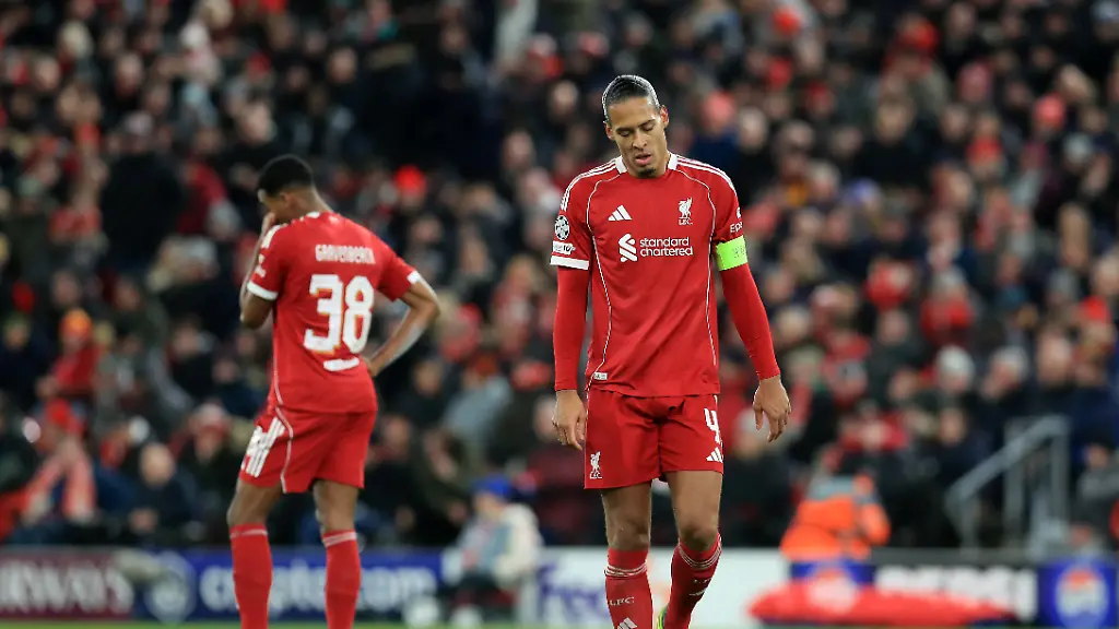   FC Liverpool steht nach Horrorabend unter Schock  