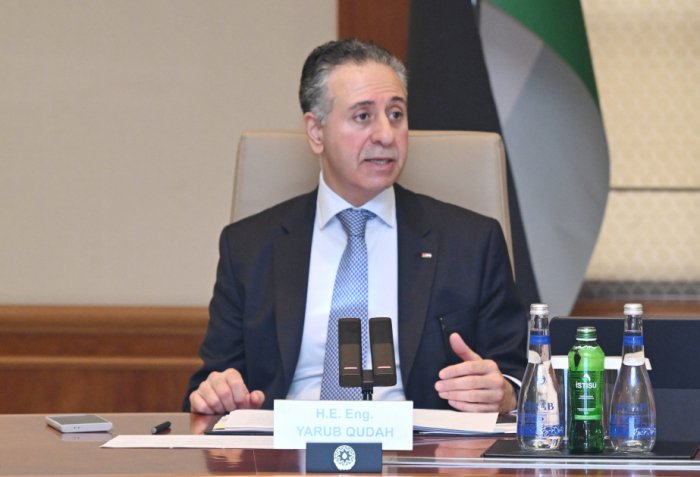 Jordan offers joint business forum with Azerbaijan