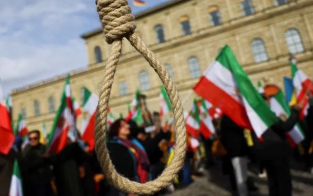  Im Iran wurden an einem Tag 15 Menschen hingerichtet  
