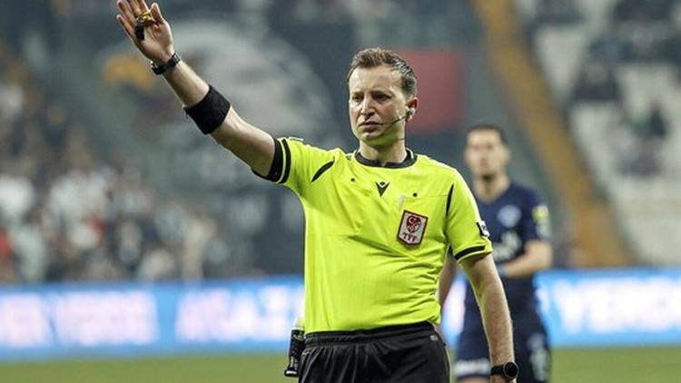  Schiedsrichter, der das Istanbuler Derby leiten wird, wurde bekanntgegeben  
