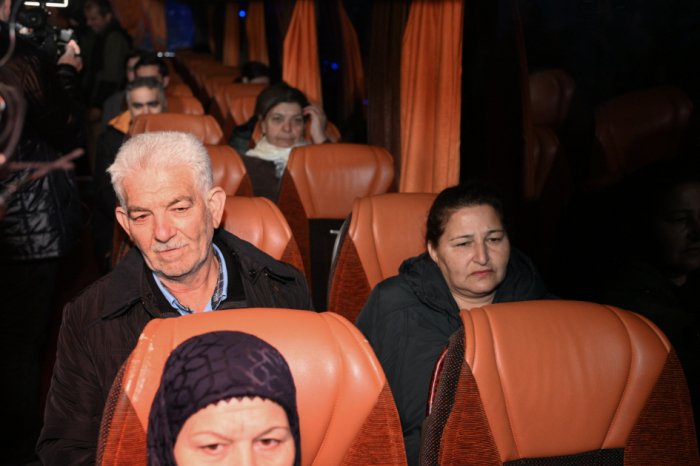  Former IDPs return home to Azerbaijan