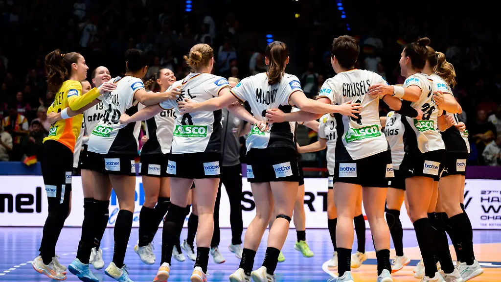   ARD und ZDF weisen Handball-"Schande" von sich  