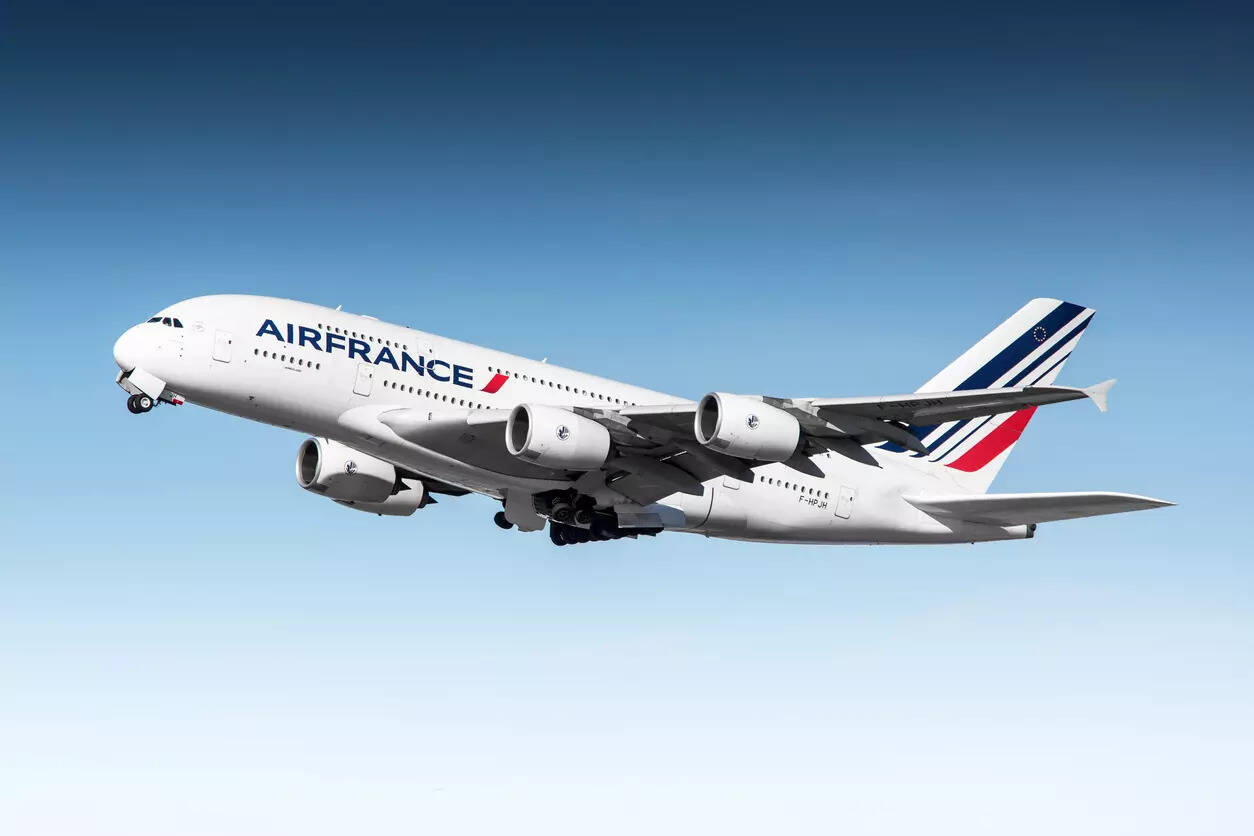 Air France cancels 35 flights due to problems with Airbus aircraft