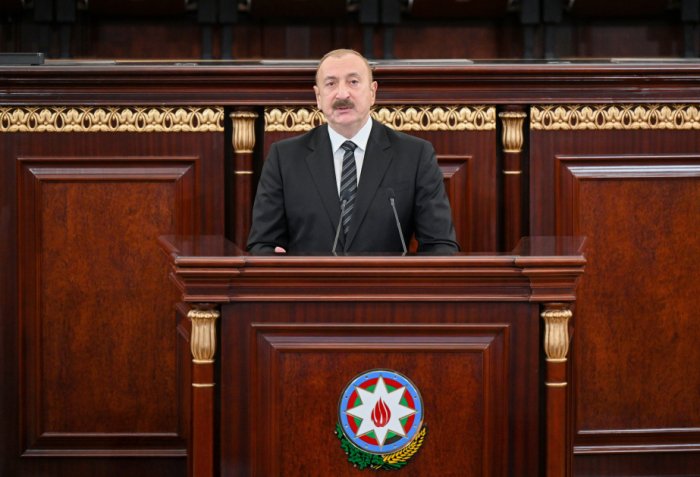  President Ilham Aliyev: Funding for science in Azerbaijan has more than doubled over past decade 