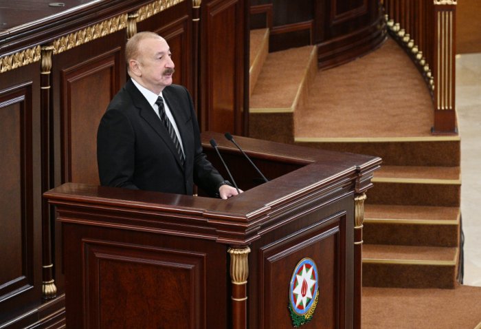  President: Return of Azerbaijanis to present-day Armenia should not frighten Armenian people and state 