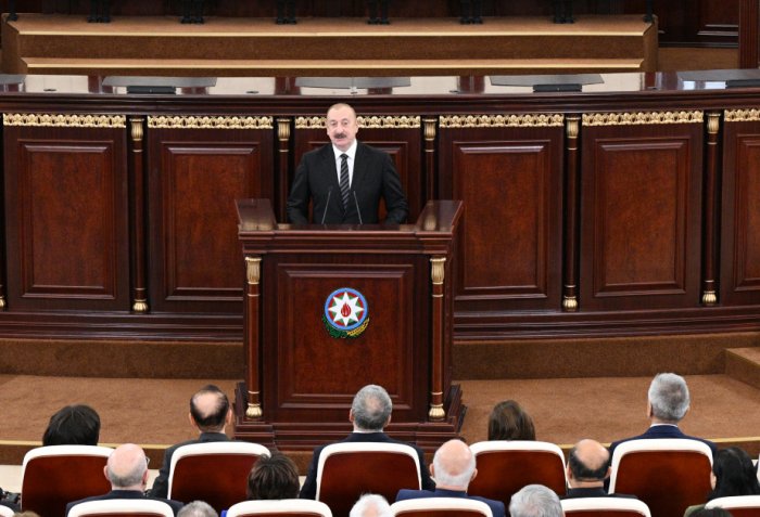 President Ilham Aliyev: Today, main driving force of Azerbaijani economy is non-oil sector