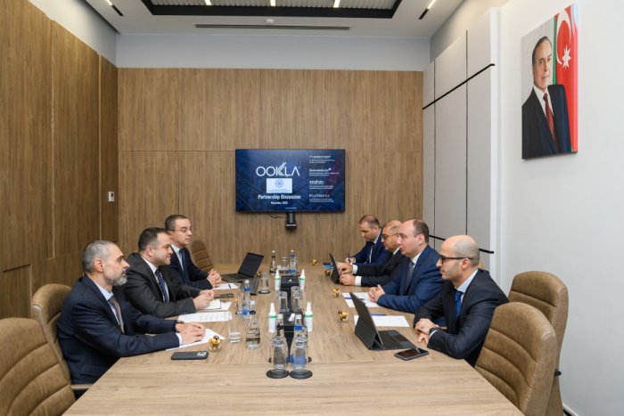 Azerbaijan, Ookla company discuss cooperation in ICT sector