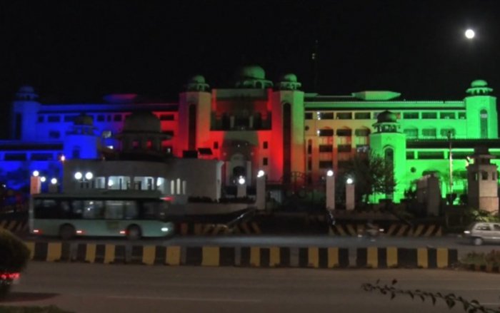   Pakistani PM