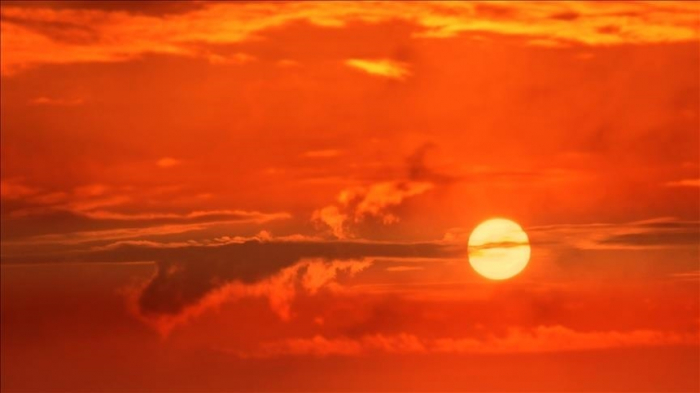 2025 expected to 1 of 3 hottest years on record
