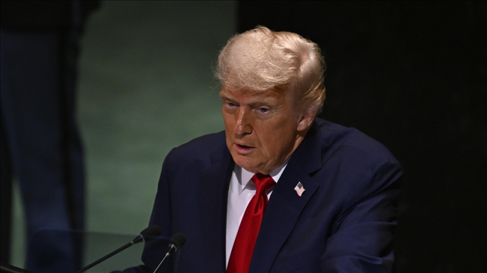 Trump says Americans will receive $2,000 each from tariff revenue