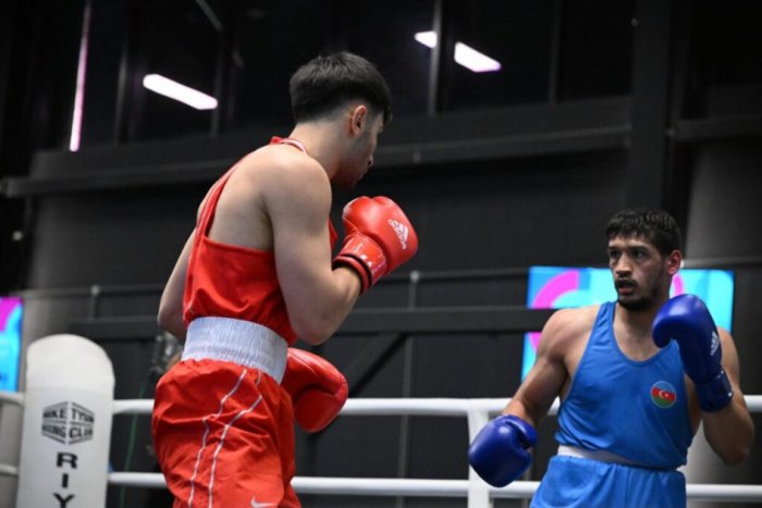 Azerbaijani boxers conclude Islamic Games with 6 medals