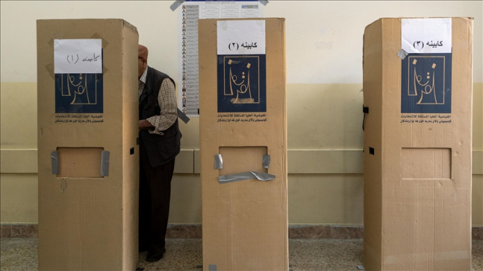 Iraq begins vote counting after parliamentary elections